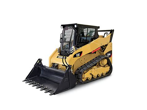 caterpillar 259b specs